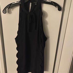 Victoria Beckham Blouse with Tie sz M